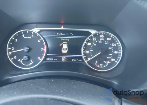 2020 Nissan Sentra Sr Xtronic Cvt z USA, uszkodzony, nr VIN 3N1AB8DV4LY267058